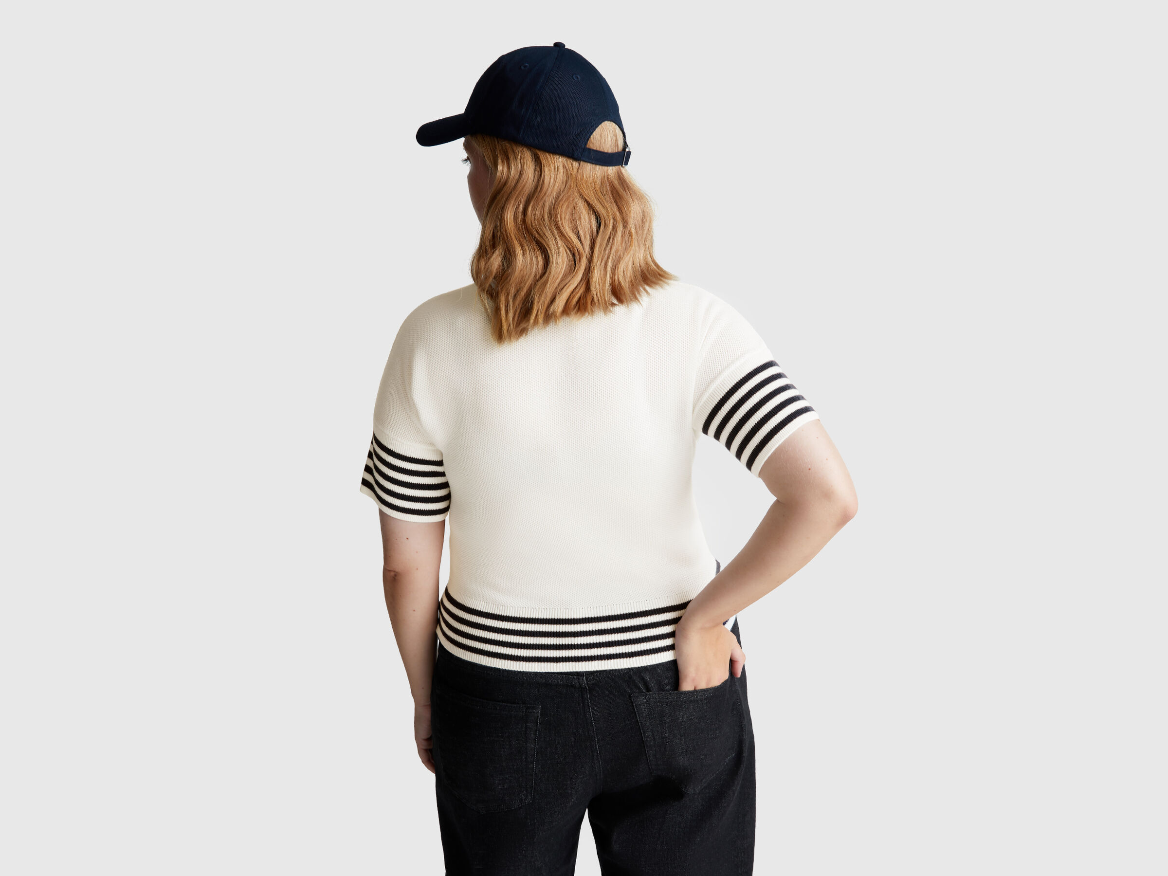 H/S POLO SHIRT Women image number 7